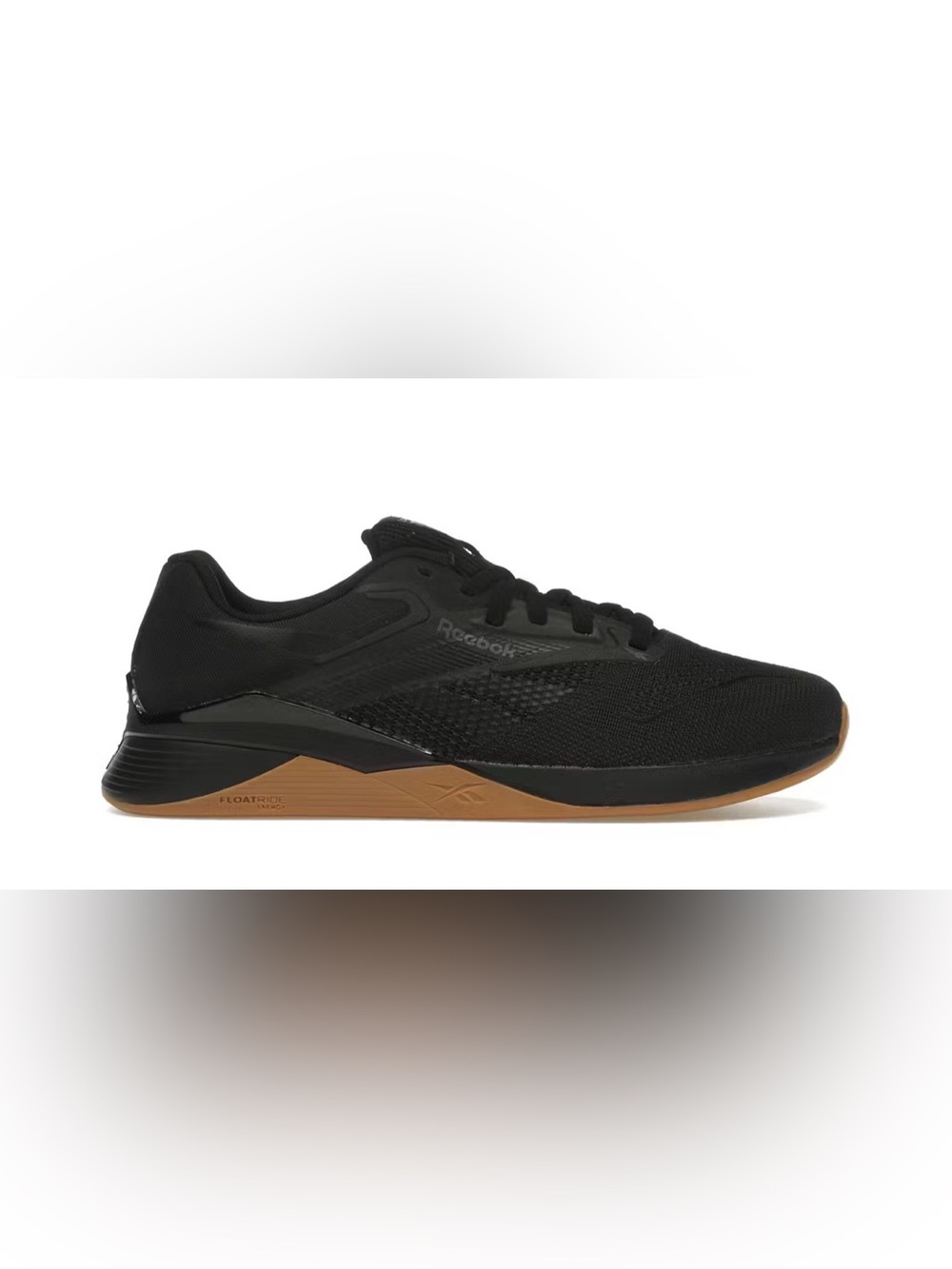 Reebok Nano X4 black gum
